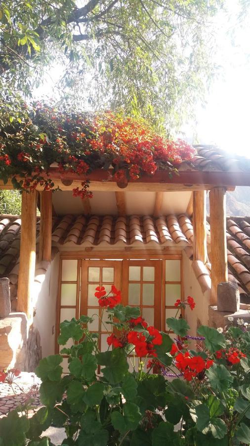 Iorana Hotel Urubamba Exterior photo